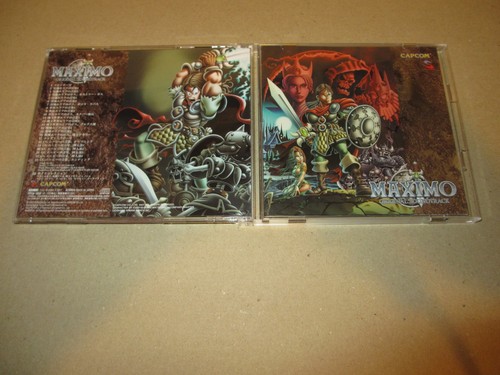Maximo ghouls ghosts - cw/ghouls'n,
