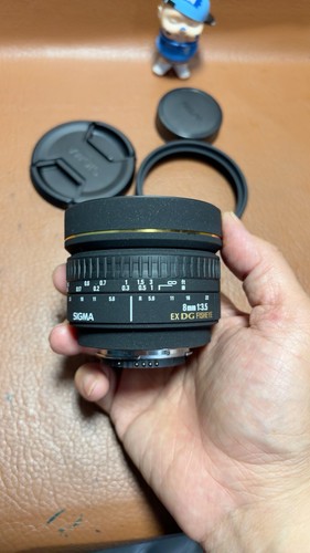 Obiettivo fisheye circolare - fisheye,