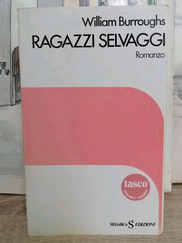 William burroughs ragazzi - burroughs,