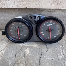STRUMENTAZIONE CONTACHILOMETRI