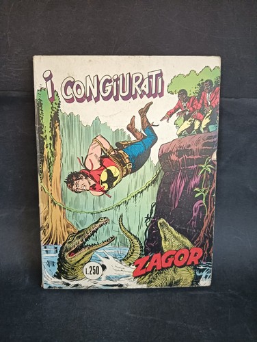 Fumetto zagor bonelli numero - zagor,