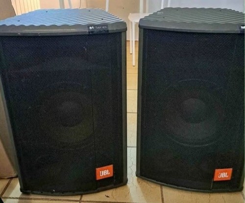 Casse stereo jbl - 350, w