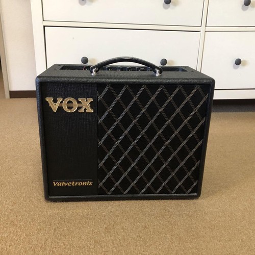 Vox vt20x valvetronix - vox,