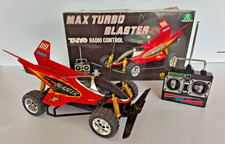 Taiyo Max Turbo Blaster Buggy Vintage  radiocomandata Box