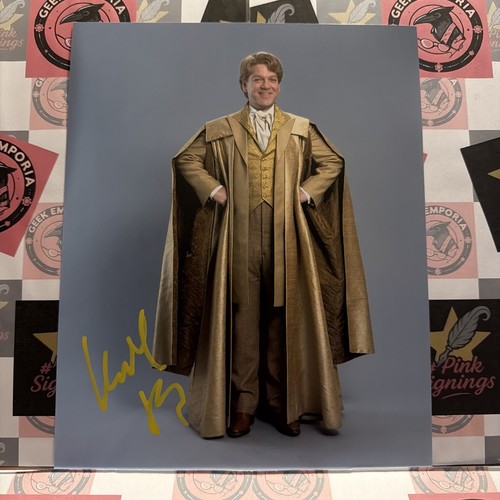 Kenneth branagh signed harry - kenneth,