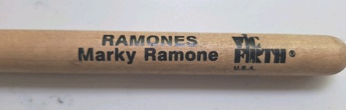 Ramones bacchetta batteria - ramones,