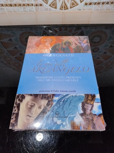 Libro vie dell arcangelo - libro, le