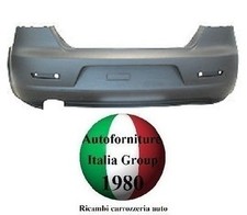 Paraurti posteriore post vern - post,