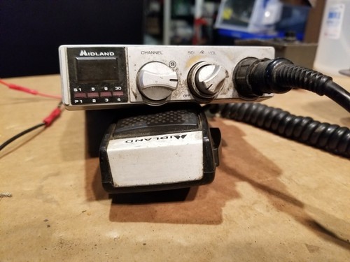 Radio mobile midland - radio,