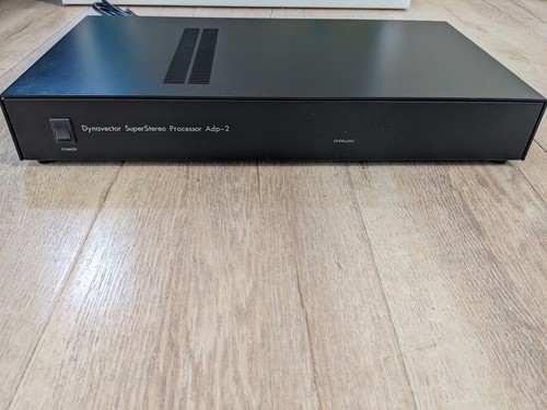 Dynavector amplificatore super - dynavector,