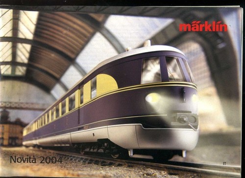 Modellismo ferrovia catalogo - modellismo,