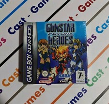 GUNSTAR FUTURE HEROES NINTENDO