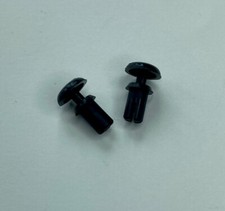 Sansui AU-717, AU-517 Rivetto in plastica - Set di 13 pezzi di ricambio esatti