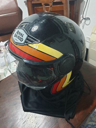 Casco royal enfield - casco,
