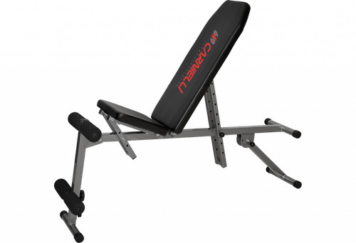 Panca reclinabile carnielli - panca,