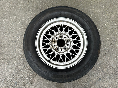 Cerchio lega bmw e34 e39 - bmw,