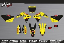 Kit Grafica per Suzuki RMZ 450