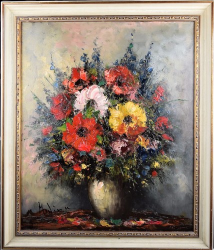 Immagine quadro olio dipinto - immagine,