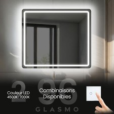 Miroir de Salle de Bain