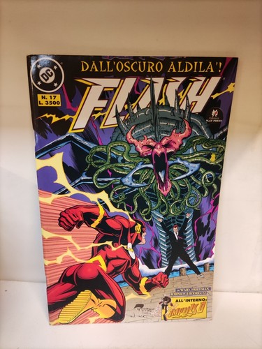 Flash dall oscuro - flash,