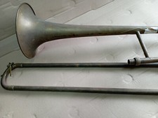 ANTICO TROMBONE PERIODO GRANDE