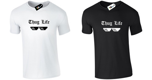 Tshirt uomo thug - uomo, meme