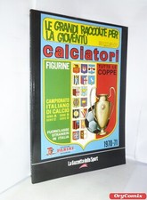 CALCIATORI - LA RACCOLTA