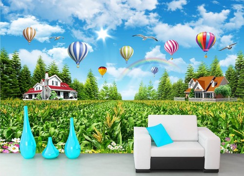 Cornfield villa palloncini - villa,