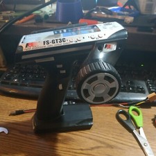 Compatibile FlySky FS-GT3C