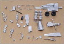 S.C.R. Modellini Scala 1/43