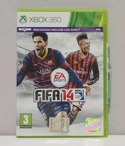 Fifa xbox 360 - 14,