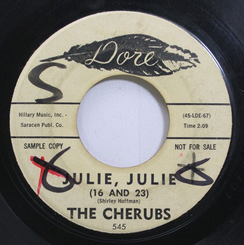 Hear rock roll - &, 45