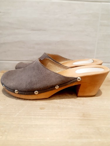 Zoccoli legno sabot - in,