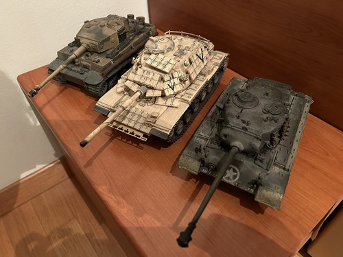 Modellini carri armati - carri, force