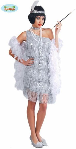 Guirca costume charleston - guirca,
