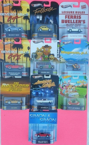 Hot wheels veicoli - hot,