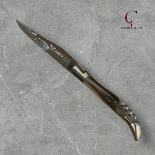Coltello laguiole aubrac - laguiole, en