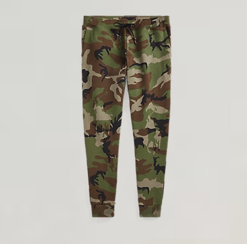 Pantalone jogger mimetico - pantalone,