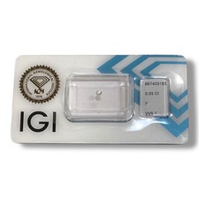 Diamante Naturale in Blister