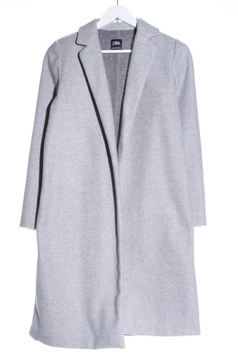 Zara cappotto mezza - zara,