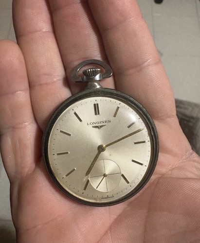 Orologio tasca longines - orologio,