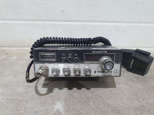 Fidelity 2000 cb fm - cb,