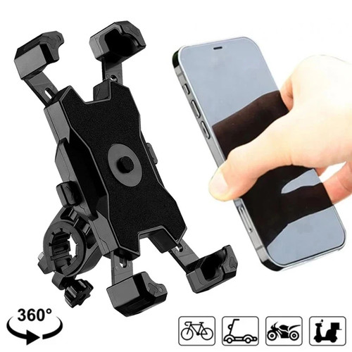 Porta smartphone regolabile