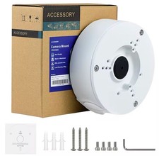 DAHUA White Camera Mount