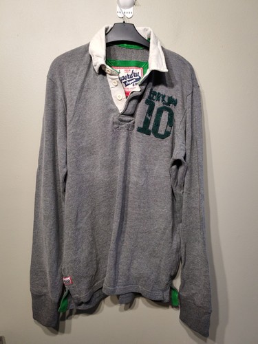 Superdry camicia rugby manica - camicia,