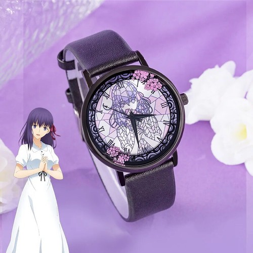 Orologio quarzo anime fate - anime,
