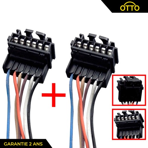 Presa elettrico riparazione - x2,