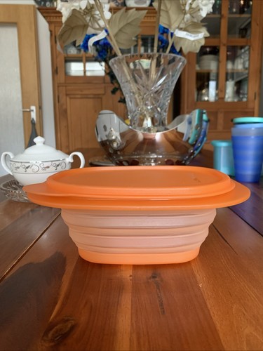 Tupperware ciotola pieghevole - ciotola,