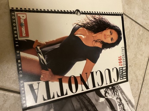 Calendario anno 1997 maria - calendario, 1997: