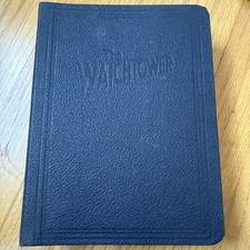 Watch Tower Bible and Tract
